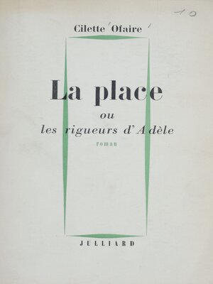 cover image of La place